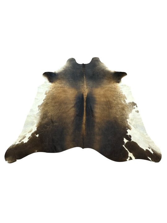 PREMIUM BRAZILIAN NATURAL COWHIDE 220X190CM
