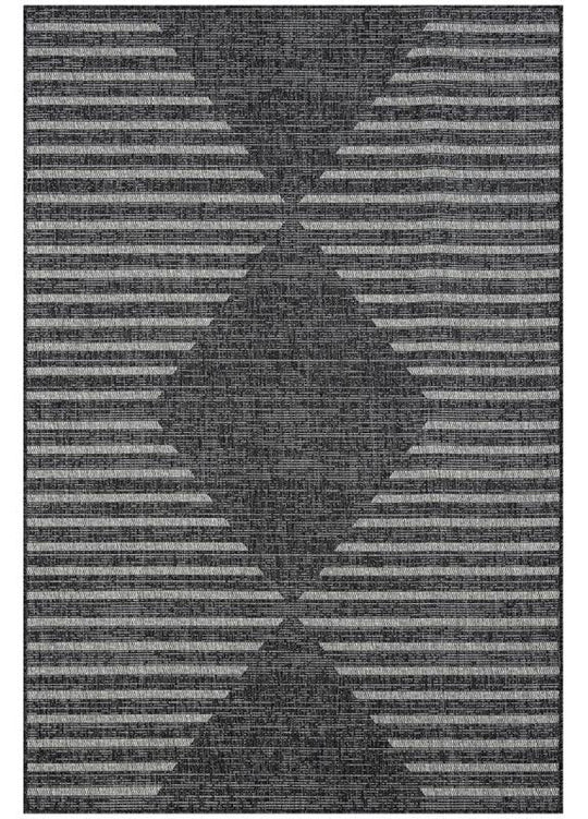FRESCO EBONY RUG-425