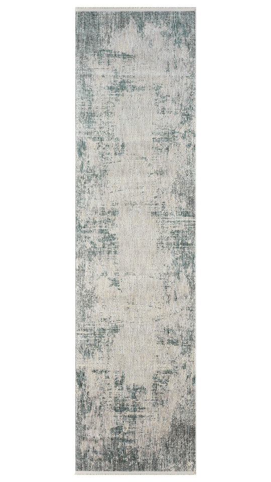 Amelia 646 Soft Cotton Base Steel Runner