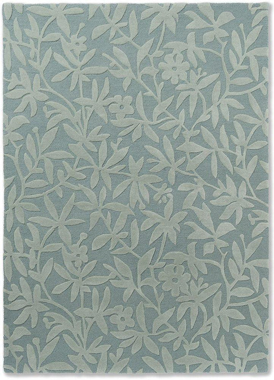 LAURA ASHLEY CLEAVERS DUCK EGG 080907 100% PURE NEW WOOL