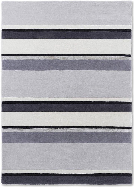 LAURA ASHLEY EATON CHARCOAL 081004 Rug