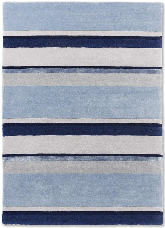 LAURA ASHLEY EATON DARK SEASPRAY 081008 Rug
