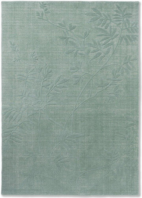 LAURA ASHLEY MARI MINERAL GREEN 081507