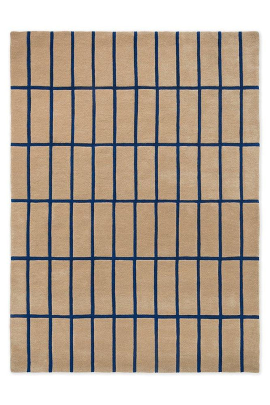 MARIMEKKO TIILISKIVI BRIGHT BLUE 132908