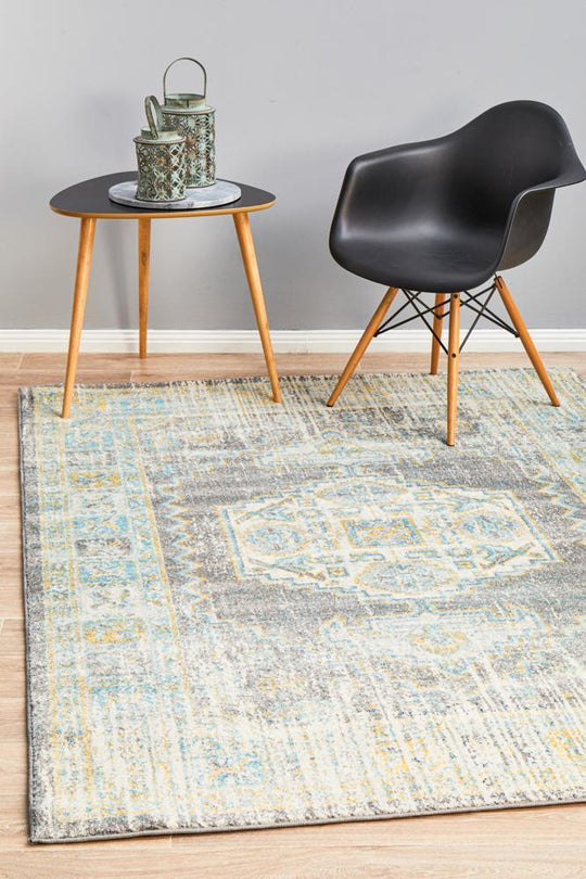 Tina 944 Grey Rug 230 X160 CM