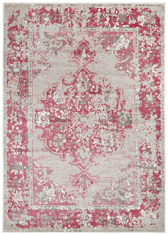 Metro 602 Fuschia -200X290 CM