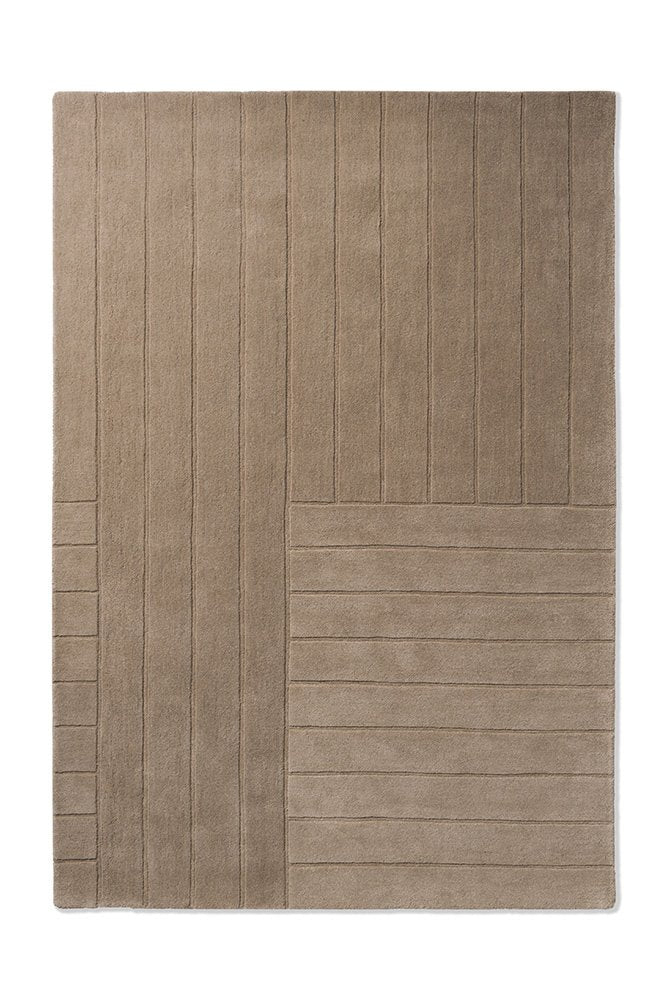 Decor Bedou 092501 Rugs by Brink and Campman in Cobblestone