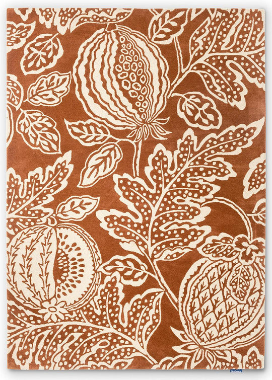 Sanderson Cantaloupe Orange 145203