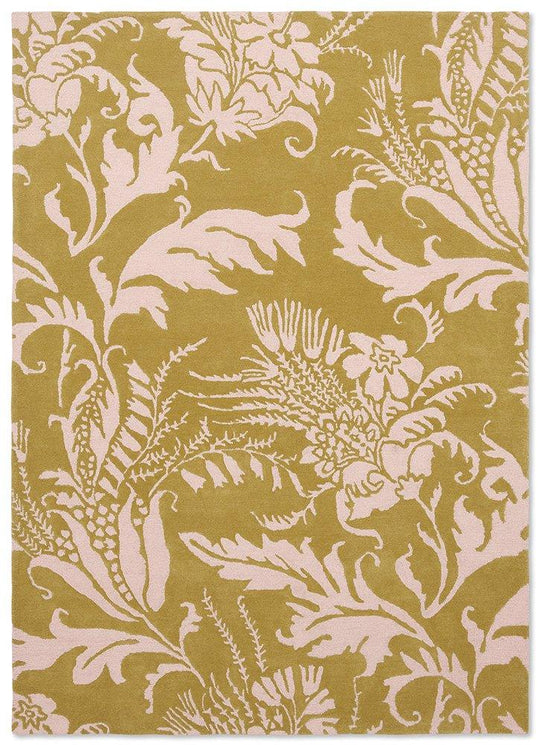 TED BAKER  BAROQUE YELLOW 162906