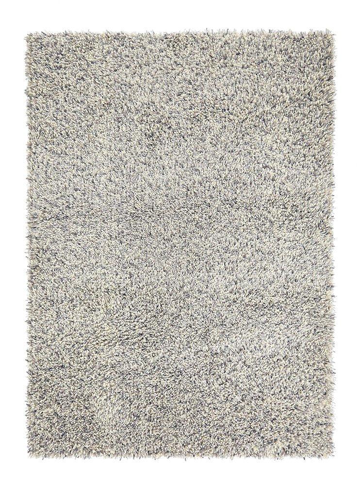 Young 061804 Wool Shaggy Rugs in Blue Green by Brink and Campman Aladdin Rugs NZ
