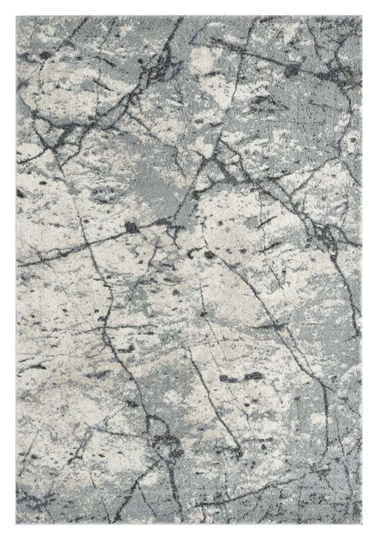 İzmir  Vintage 637 Light Grey Rug