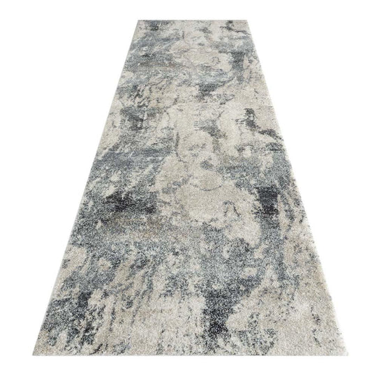 İzmir 707 Grey Hallway Runner