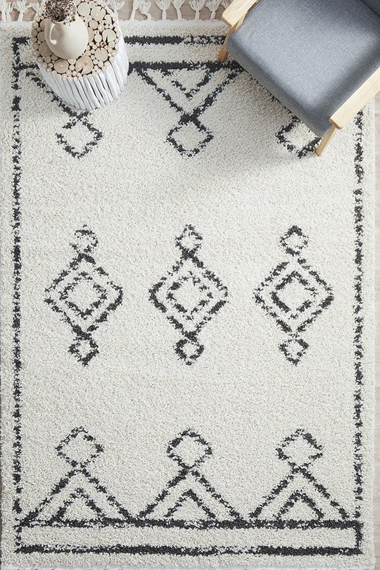 Morocco Sibara Natural Rug