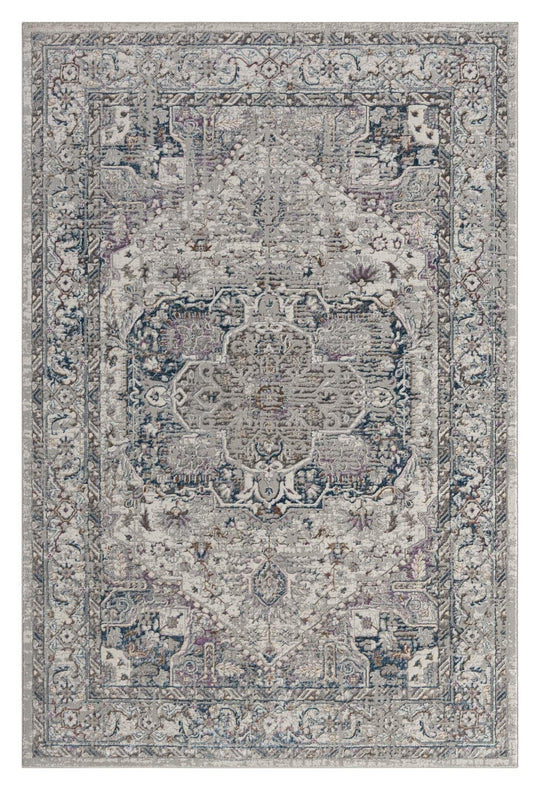 Akira Modern  676 Grey Rug