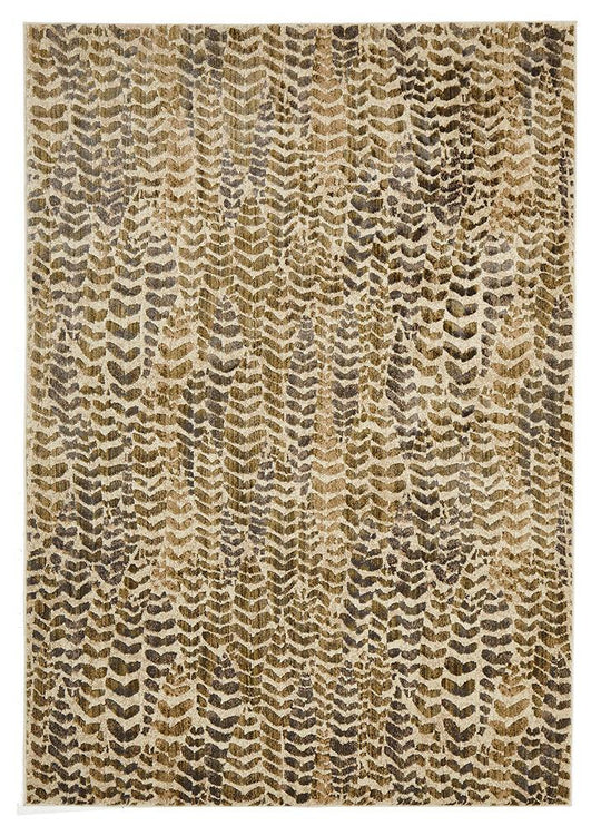 Heliya  Modern Sage Rug