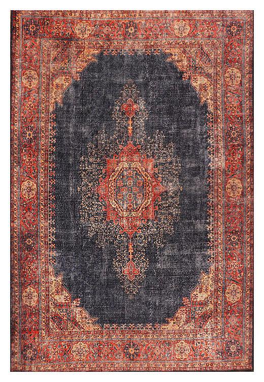 Persian Vintage 24 Navy Rug