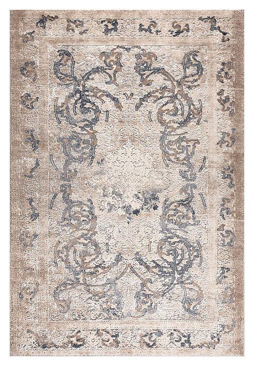 Kira 463 Grey modern Rug
