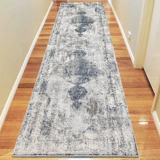 Kira 582 Lt.Grey Hallway Runner