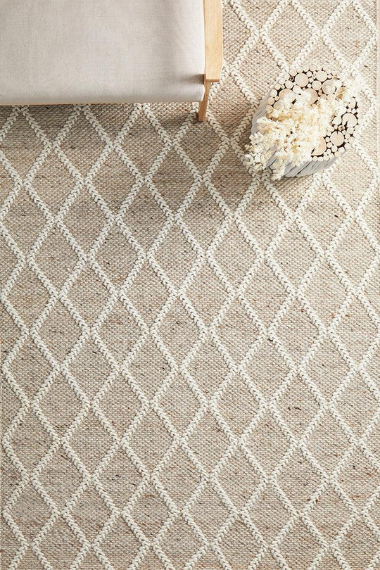 Khoy Natural Rug