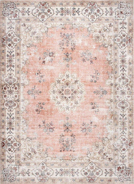 Gemma Machine Washable Transitional Coco Peach