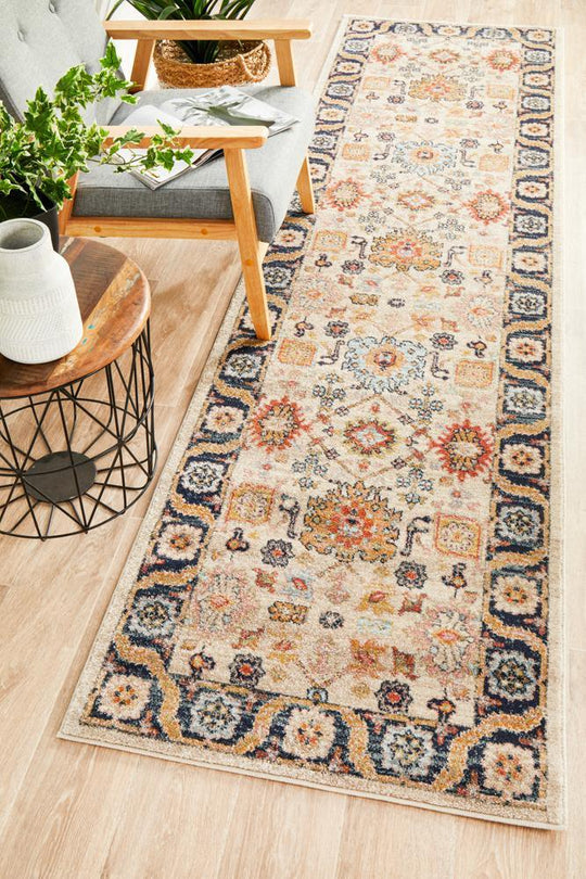 Artin Power Loomed Dune Runner Rug