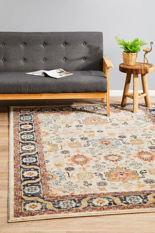 Artin Power Loomed Dune Rug