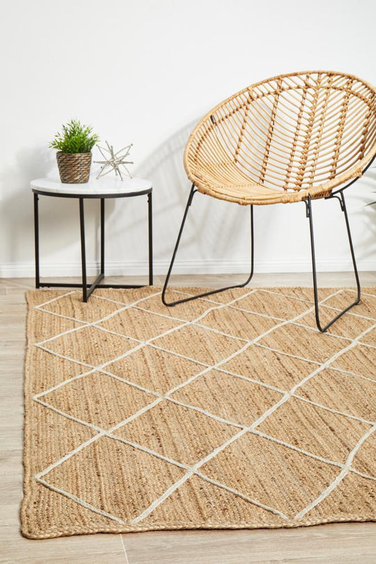 Sahra 222 Natural Rug
