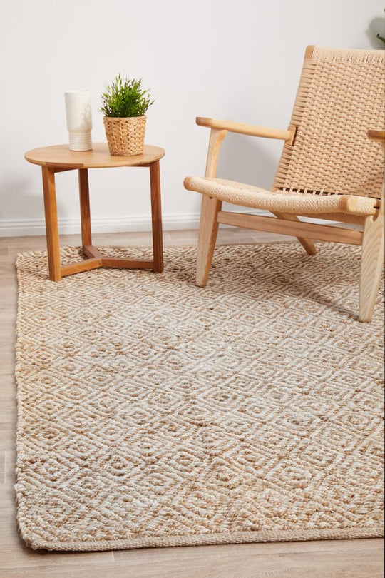 Sahra 444 Natural Rug