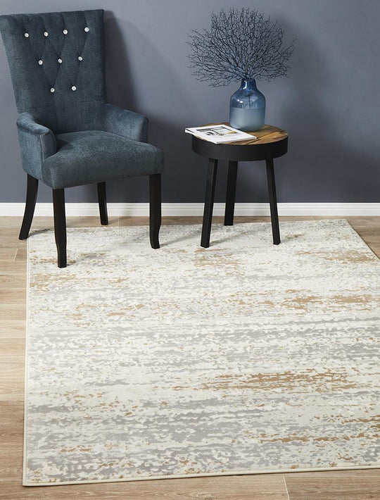 luxury Pheobe Cream Rug