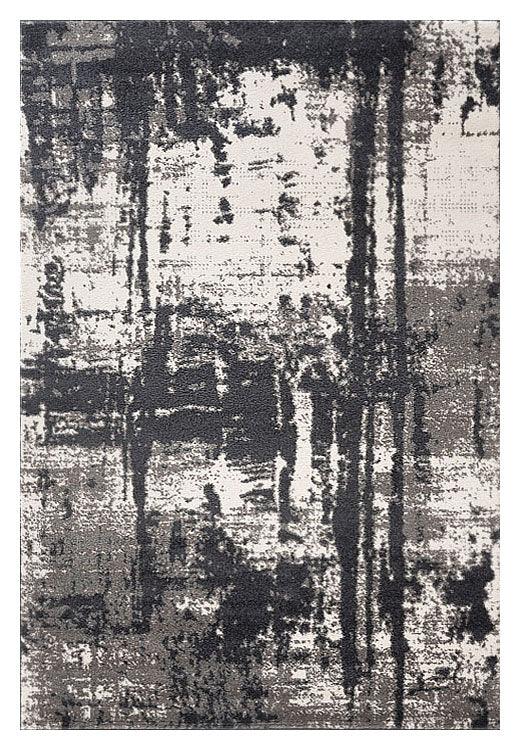 Mia 1907 Modern Grey Rug