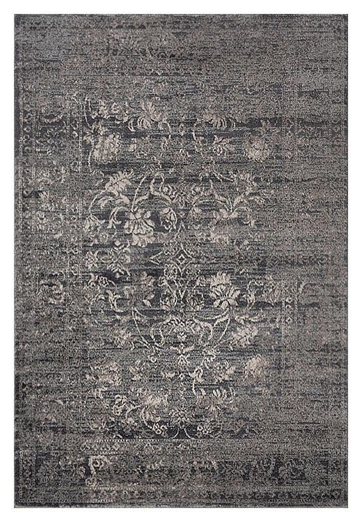 Mia 1936 traditional vintage Grey Rug