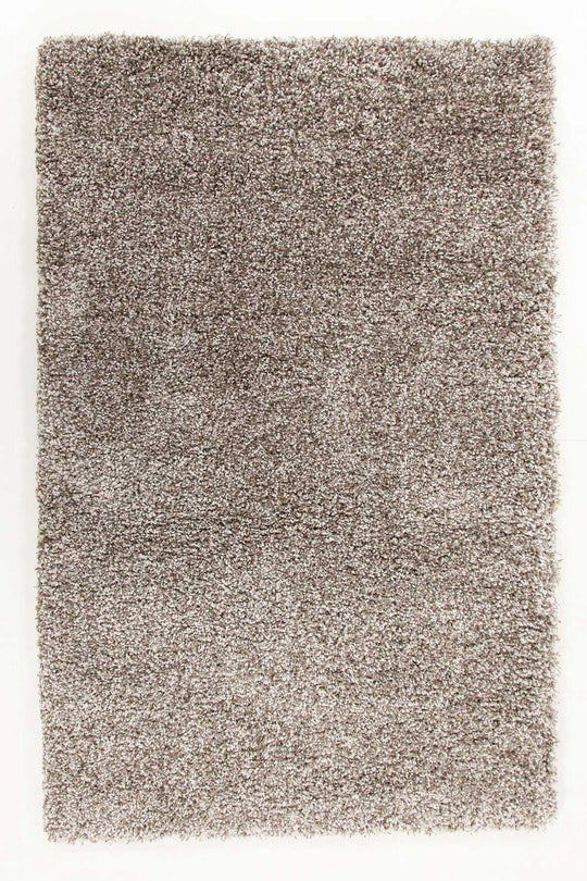Ultra Thick Super Soft Shag Rug  WARM GRAY