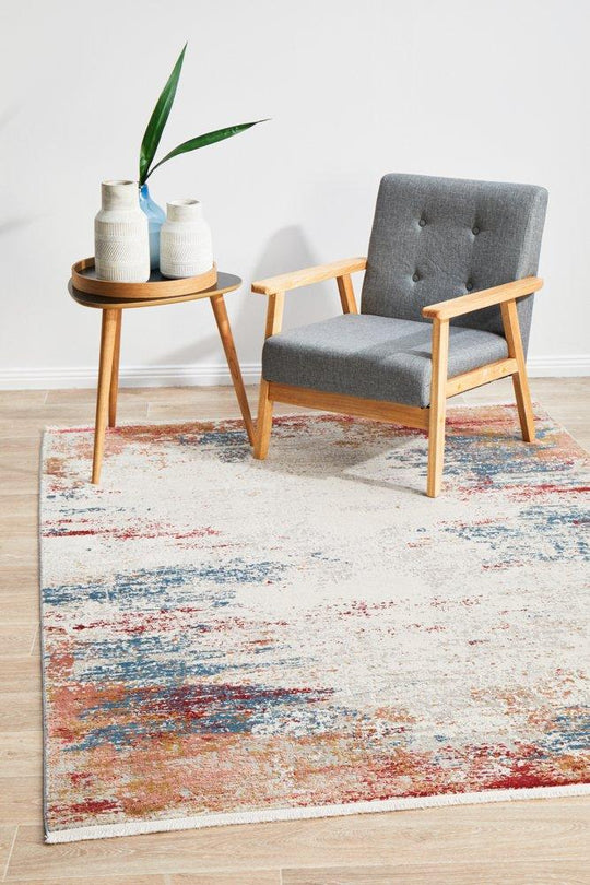 Bamboo Silk Fiest  Rug
