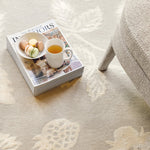 Wild Strawberry Rugs 38201 in Tonal by Wedgwood