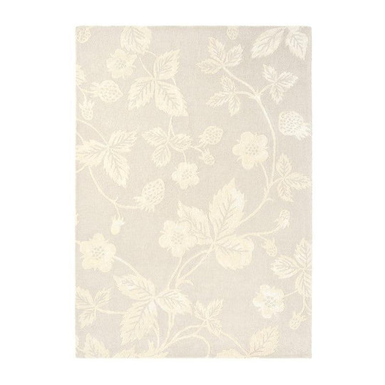 Wild Strawberry Rugs 38201 in Tonal by Wedgwood