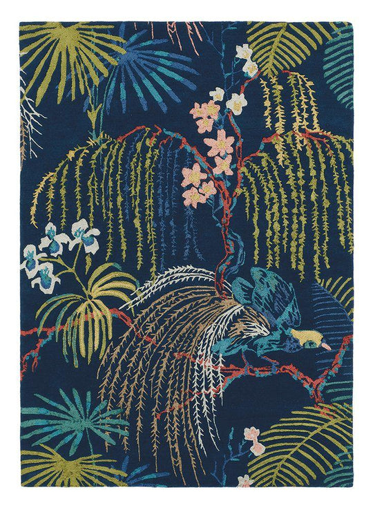SANDERSON RAIN FOREST TROPICAL NIGHT