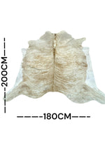 Exquisite Natural Cow Hide