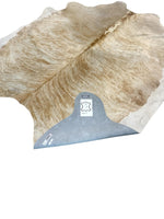 Exquisite Natural Cow Hide