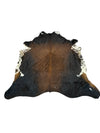 PREMIUM BRAZILIAN NATURAL COWHIDE 230X200CM