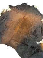 PREMIUM BRAZILIAN NATURAL COWHIDE 230X200CM