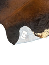 PREMIUM BRAZILIAN NATURAL COWHIDE 230X200CM