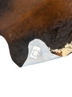 PREMIUM BRAZILIAN NATURAL COWHIDE 230X200CM