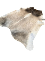 Exquisite Natural Cow Hide