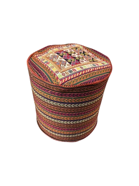 Persian Rug Ottoman