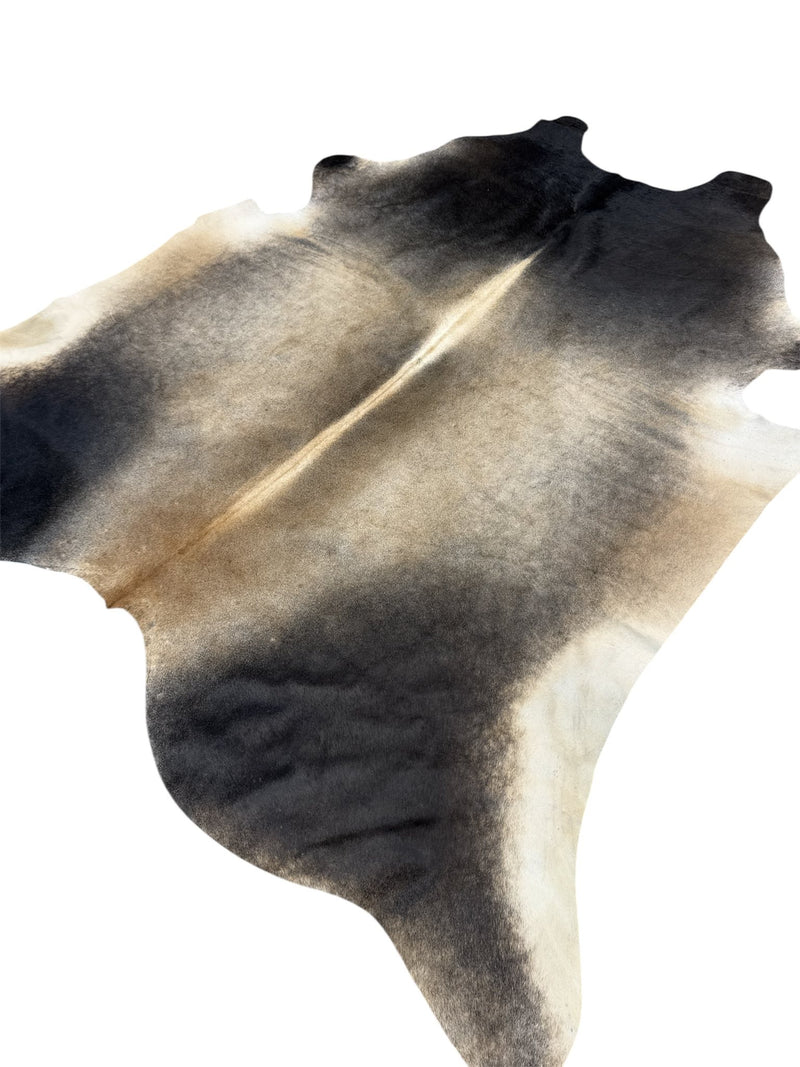 PREMIUM BRAZILIAN NATURAL COWHIDE 220X170 CM
