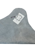 Exquisite Natural Cow Hide White