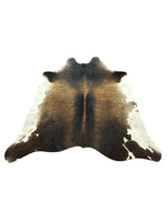 PREMIUM BRAZILIAN NATURAL COWHIDE 220X190CM