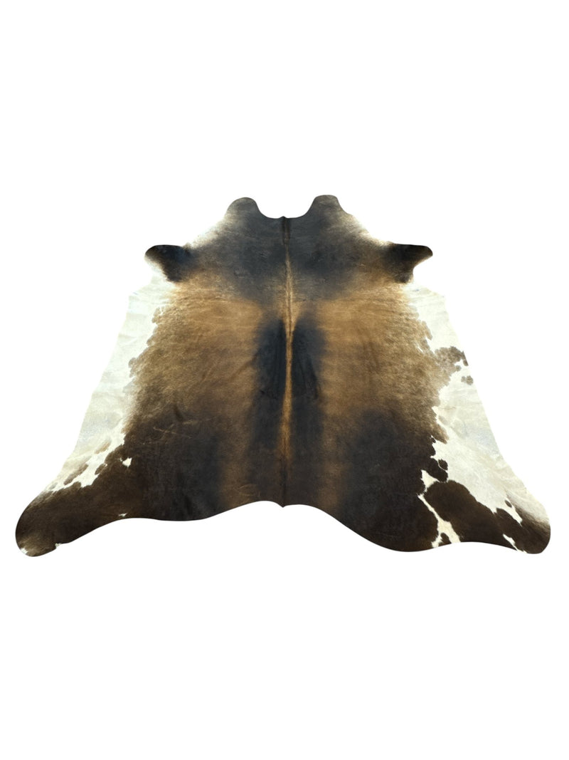 PREMIUM BRAZILIAN NATURAL COWHIDE 220X190CM