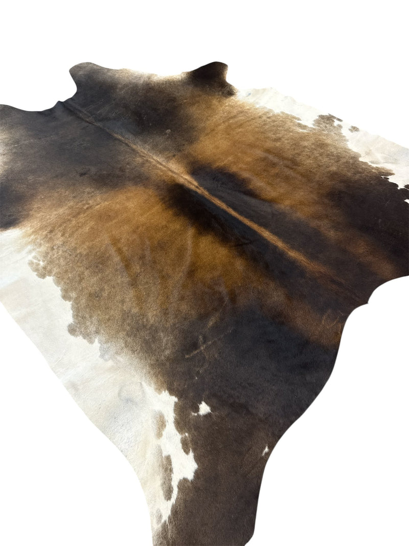 PREMIUM BRAZILIAN NATURAL COWHIDE 220X190CM