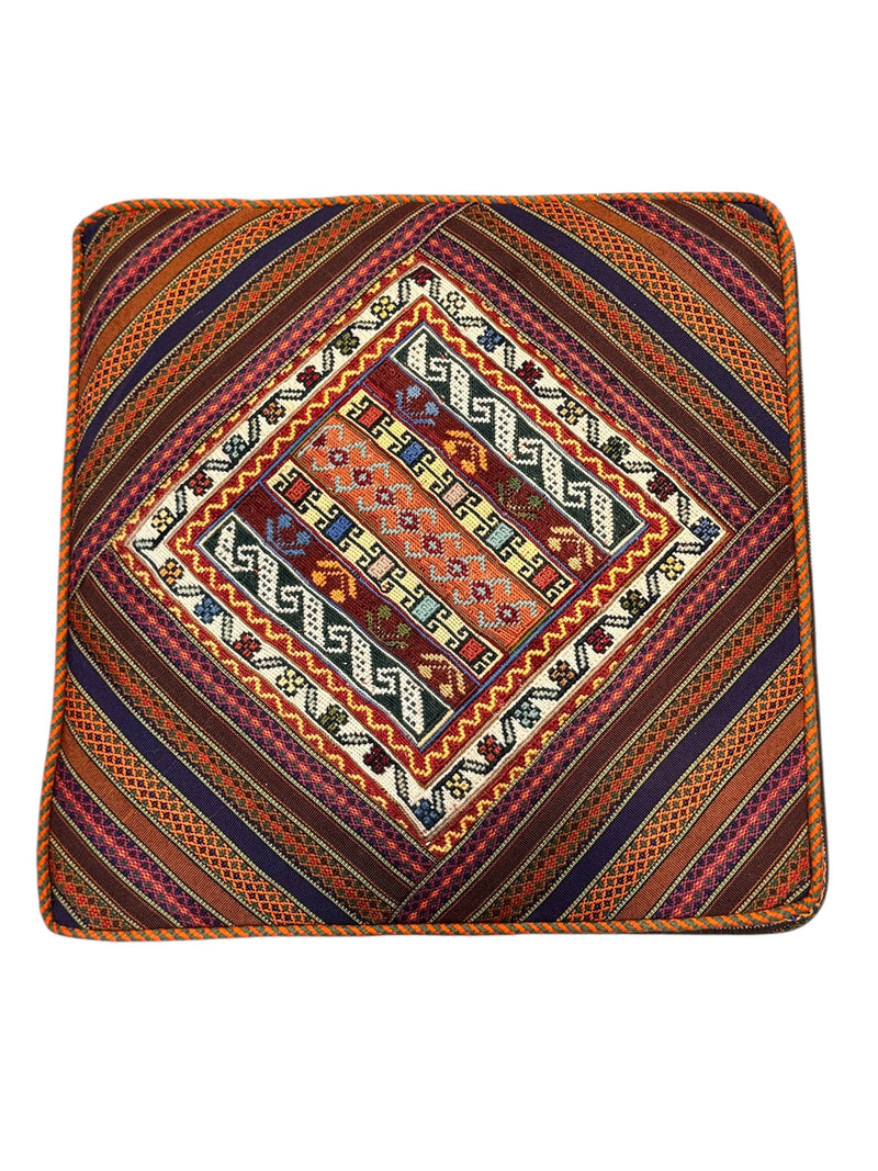 Persian Rug Ottoman